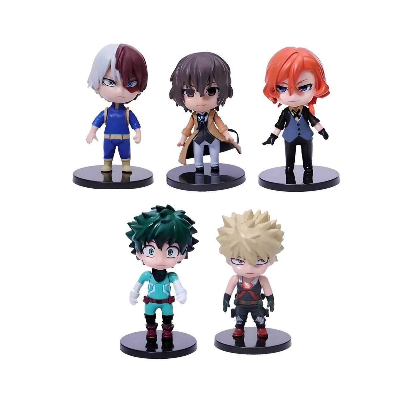 Anime Figures - Etsy UK Anime Figures - Etsy UK