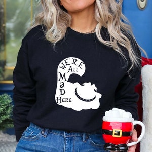 Wonderland Sweat Etsy