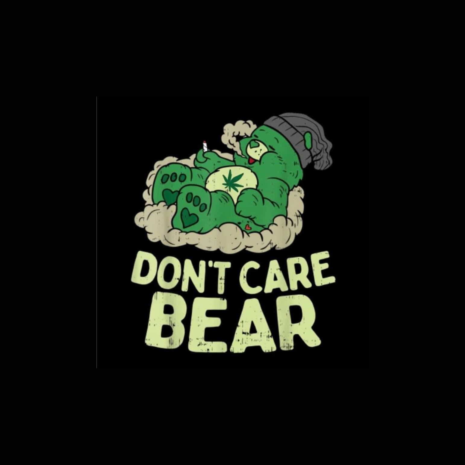 Pothead care store bear