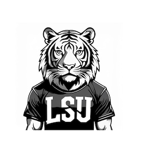 Tigers SVG