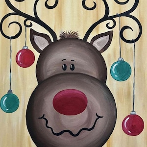Rudolph The Red Nosed Reindeer, png en jpg