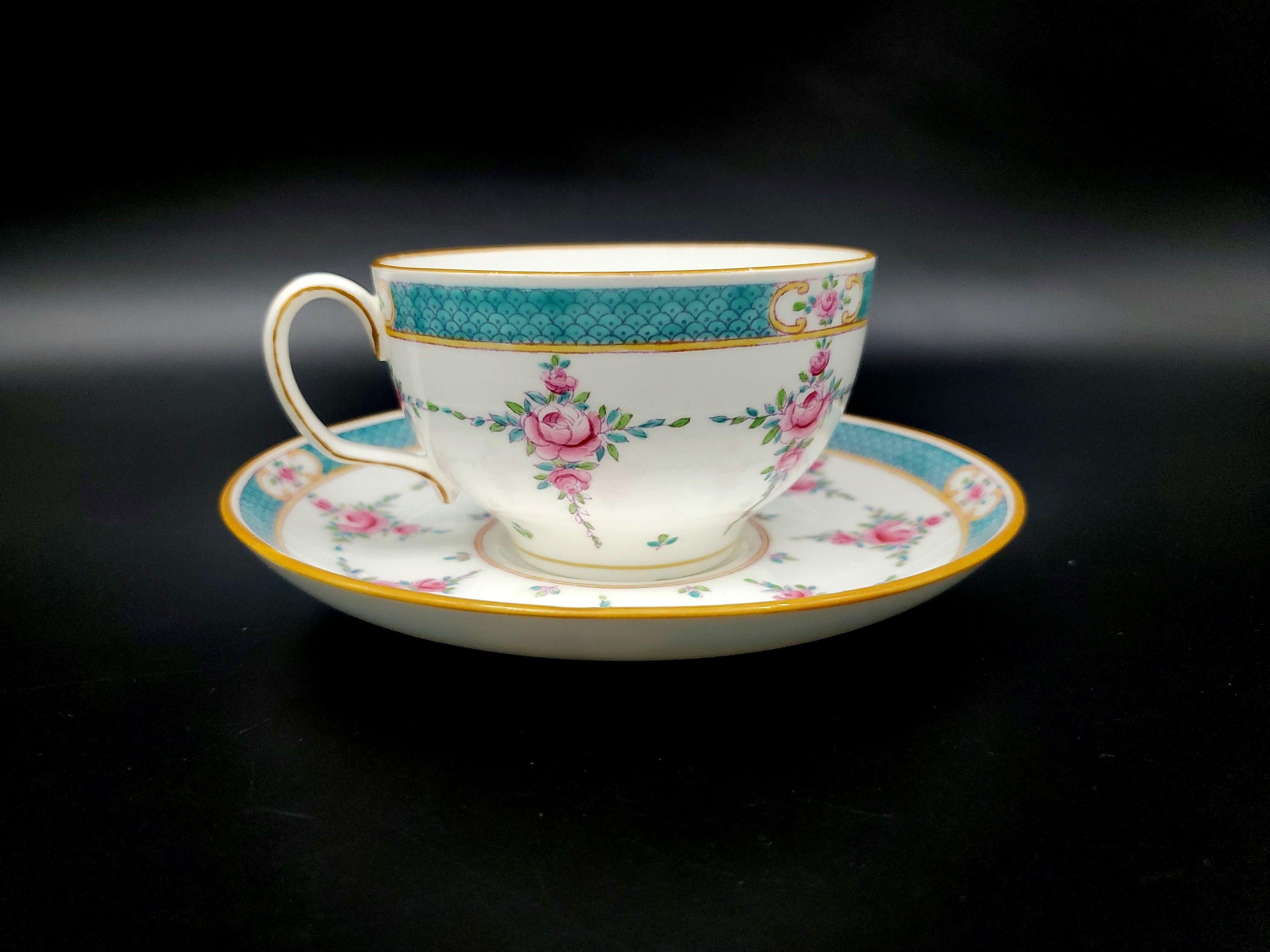 Persian Rose Minton | - Replacements, Ltd (Newer) Minton, Etsy