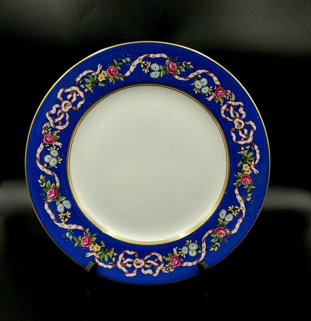Spode Ribbons and Roses - Etsy