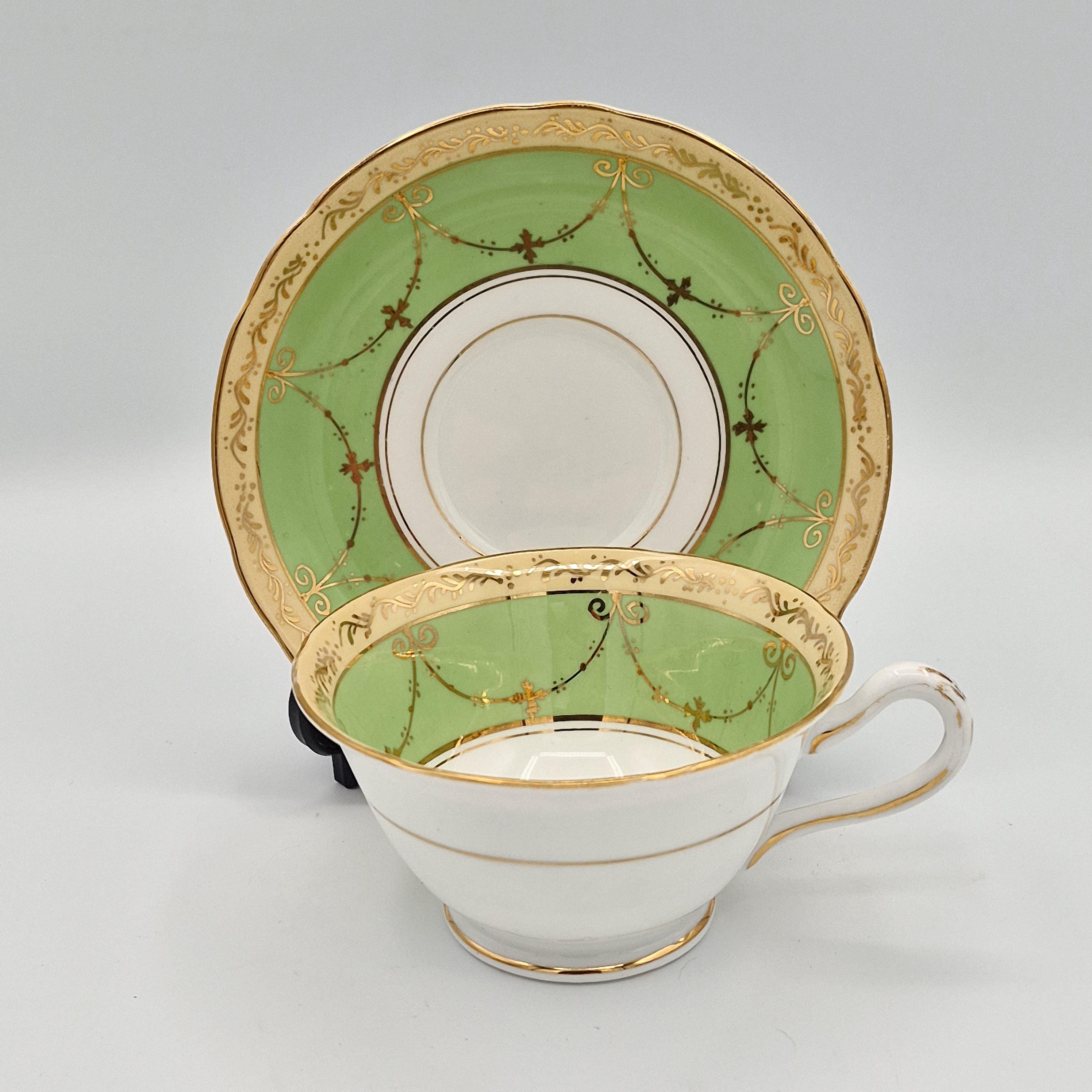 Grosvenor tea cup - Etsy 日本