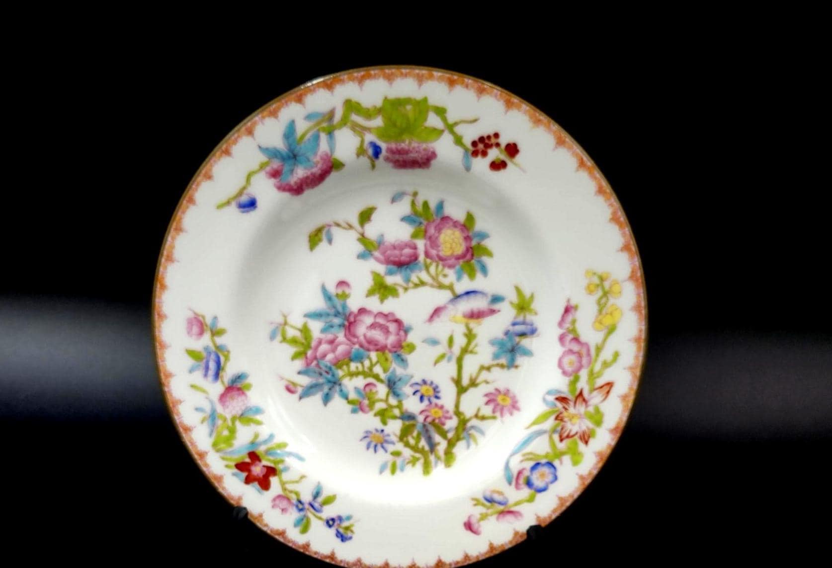 Minton bone china - Etsy 日本