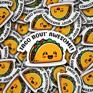 Etiqueta adhesiva de positividad para botellas de agua, portátiles, agendas y fundas de teléfono. Duradera y perfecta para regalar.