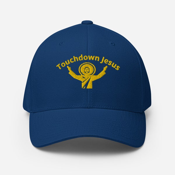 Touchdown Jesus Hat - Notre-Dane Fighting Irish