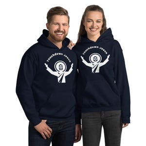 Unisex Hoodie, Funny, Notre Dame Fighting Irish, Go Irish!
