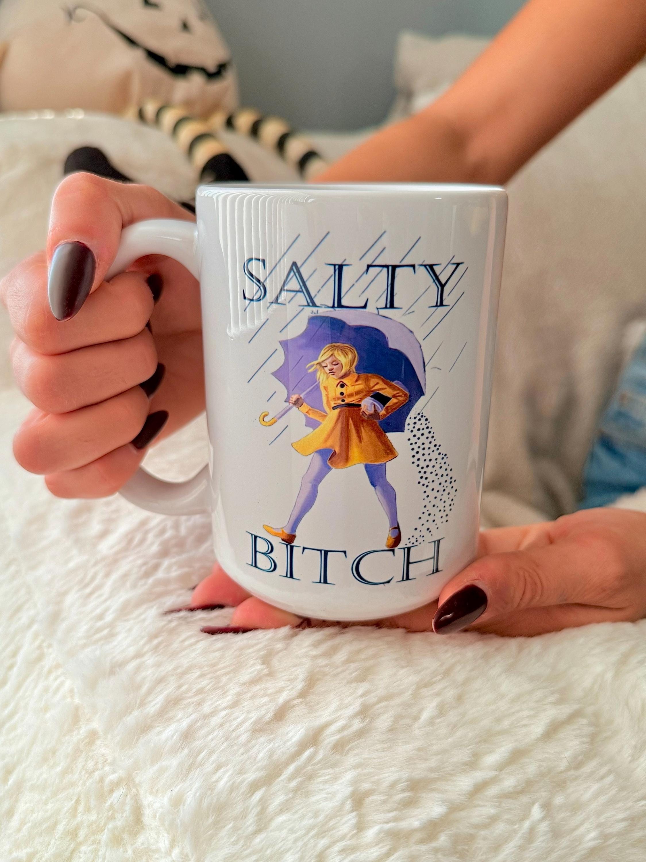 Morton Salt Coffee - Etsy