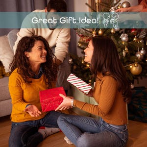 Amazing gift ideas for birthdays, christmas, halloween, and any other holiday or occasion.