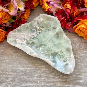Mexican Fluorite Rustic Bowl - High Quality Trinket Dish Ethically Sourced from Mexico