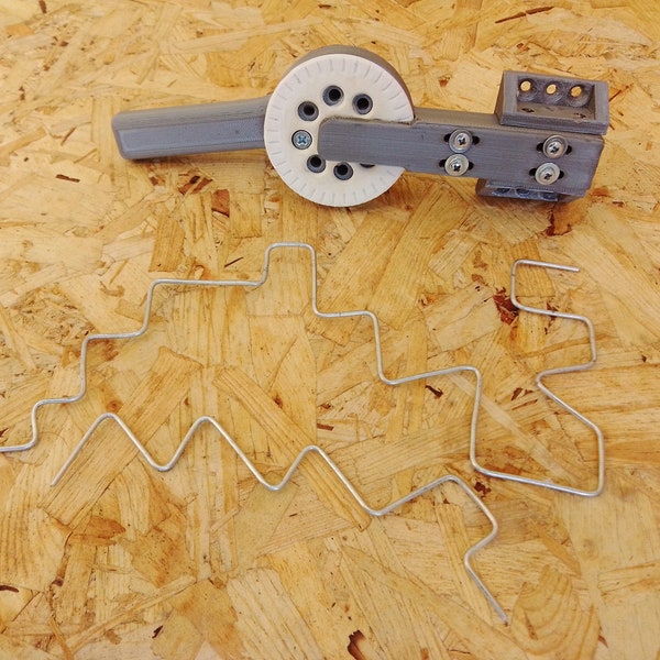 Wire Bender Etsy