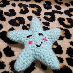 Cute starfish - and don&#39;t worry they&#39;re nice, they are friends with patrick.