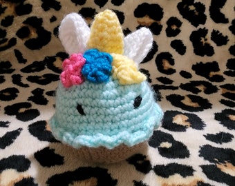Unicorn Cupcake