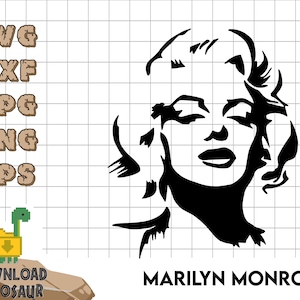 Marilyn Monroe SVG, Best friends clipart, Marilyn Monroe shirt, Marilyn Monroe portrait, Marilyn Monroe poster, Marilyn Monroe dress,