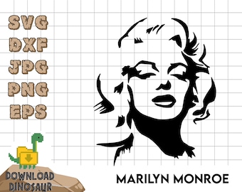 Marilyn Monroe SVG, Best friends clipart, camisa de Marilyn Monroe, retrato de Marilyn Monroe, póster de Marilyn Monroe, vestido de Marilyn Monroe,
