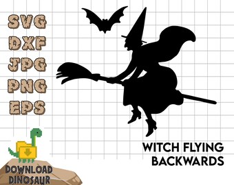 Witch Clipart, Witch SVG, Witch PNG, Funny Halloween shirt, Cute Halloween Printable, Witch Poster, Halloween SVG, Halloween Printables, dxf