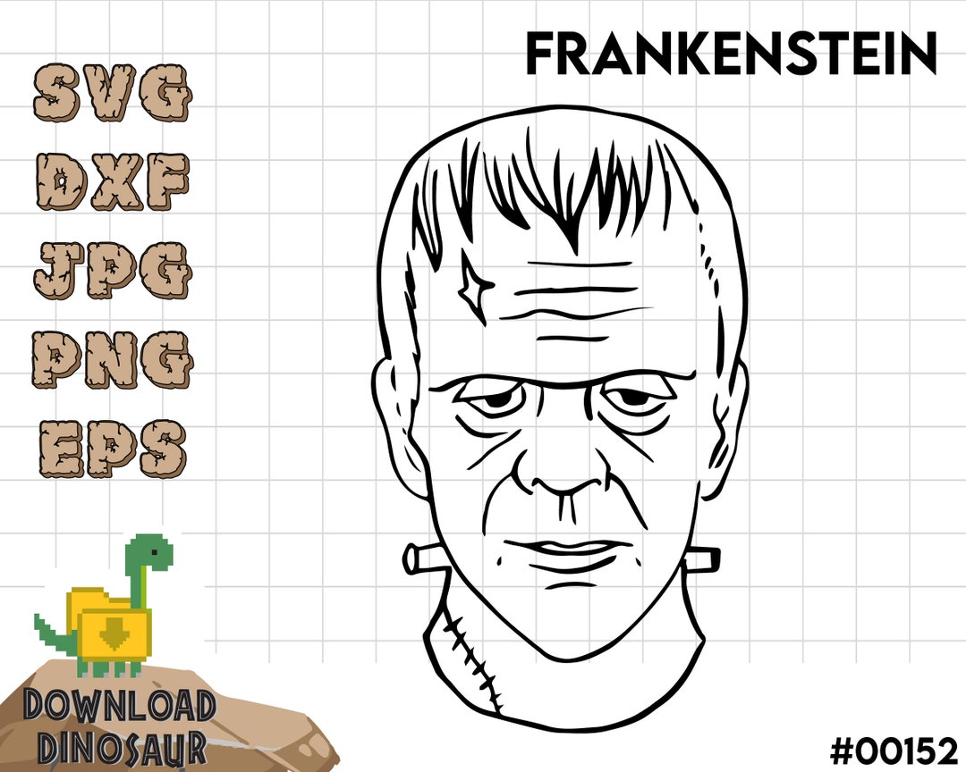 Young Frankenstein, Frankenstein Art Print, Digital Download, Halloween