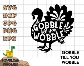 Turkey Thanksgiving SVG, Friendsgiving Shirt, Happy Turkey Day, Thanksgiving Clipart, Thanksgiving Turkey Decor, Turkey Clipart