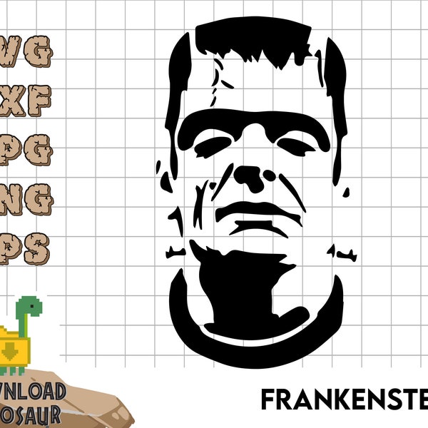 Young Frankenstein, Frankenstein Art Print, Halloween Printable, Frankenstein SVG, Frankenstein PNG, Halloween clipart svg, Halloween svg