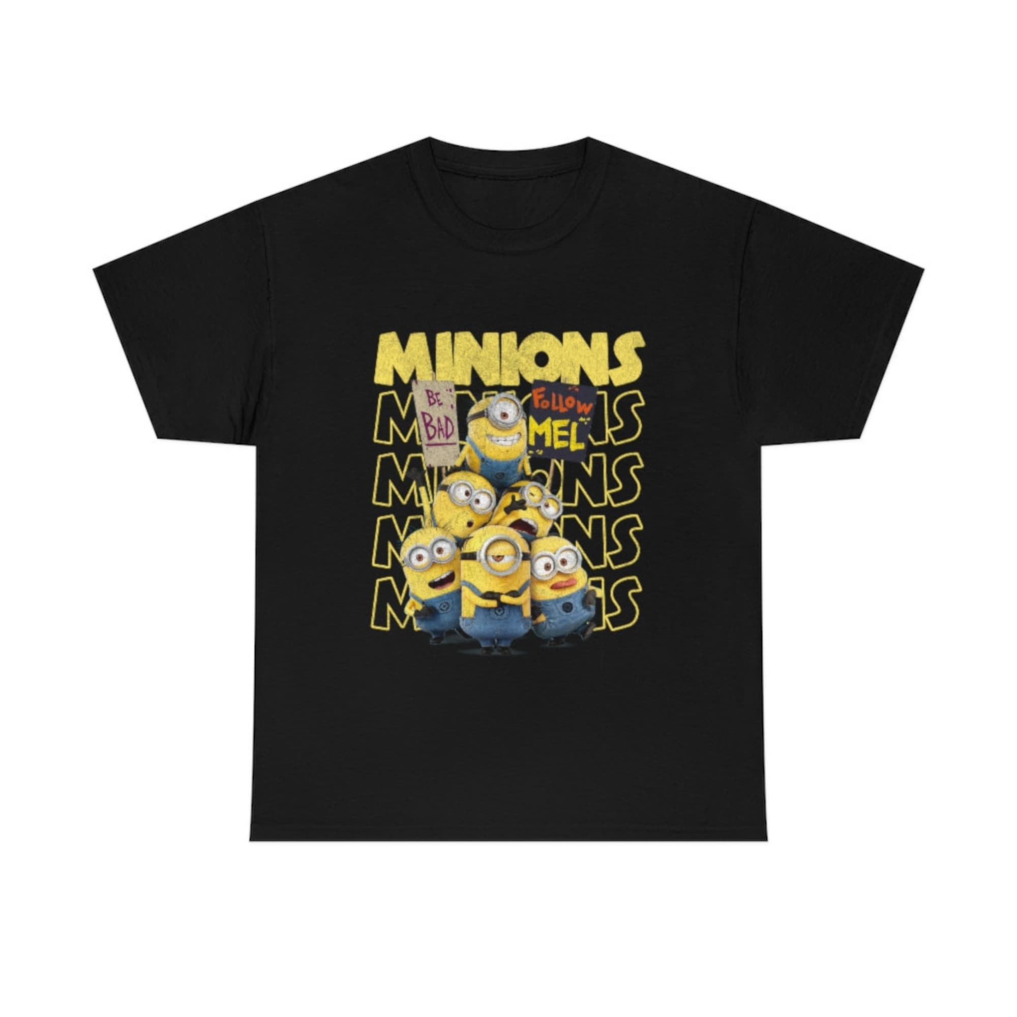 Discover Minions Lover T-Shirt