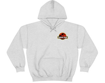 Jurassic Park Hoodie