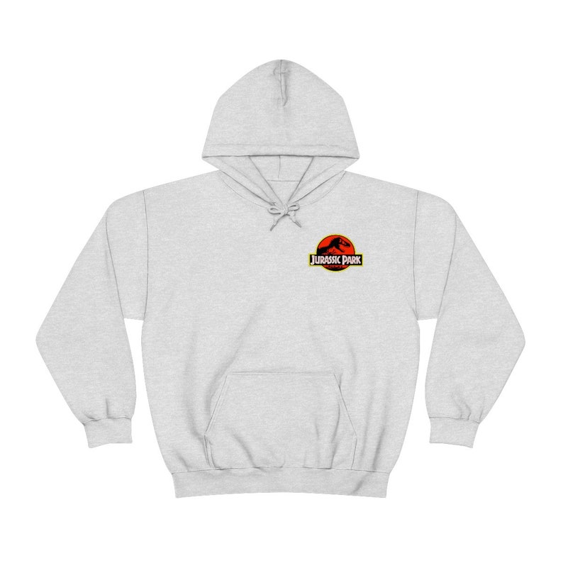 Jurassic park hoodie h&m Clearance