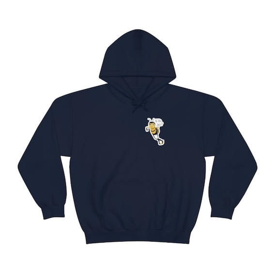 Bee shop movie sweatshirt