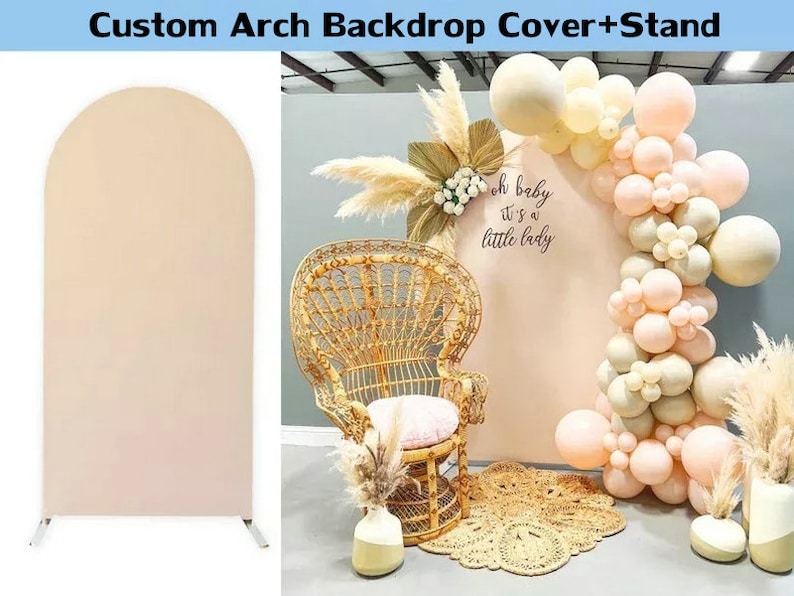 3pcs20 OFF Custom Arch Backdrop Standbackdrop Cover.arch Etsy