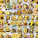Bee Stickers
