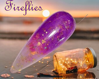 Fireflies, thermal & flakes