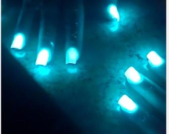 Glow Topper for nails( many colors)