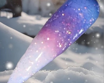 Ailes d'ange, combo UV/température