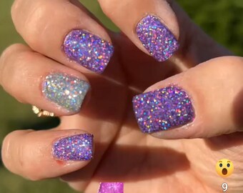 Potion magique, paillettes super holographiques