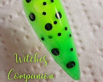 Witches Companion, trempette thermique en poudre pour Halloween