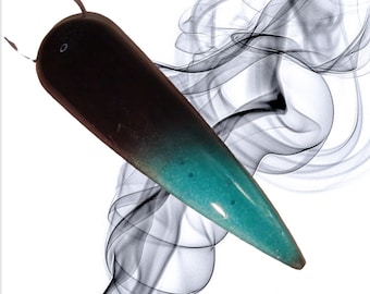 Déesse de la lune, poudre pour bain thermique sensible au FROID