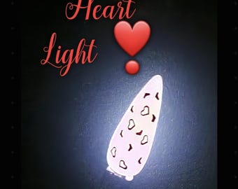 Coeur lumineux