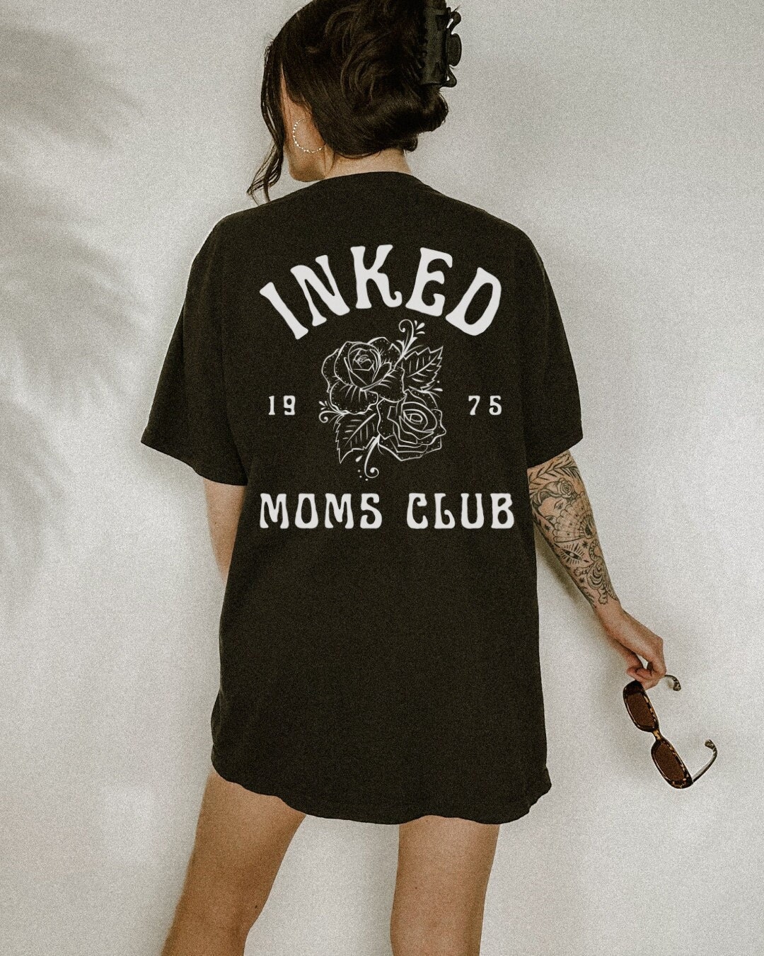 Mom club tee main image 0