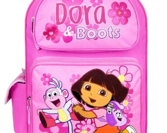 Dora's Backpack - Etsy