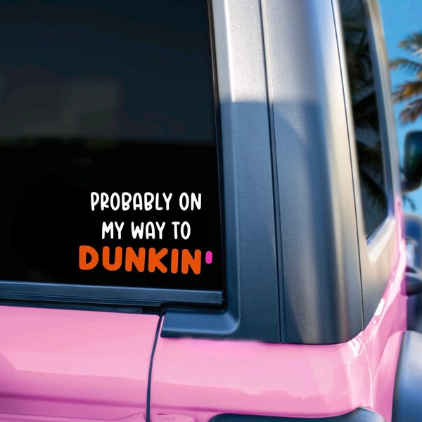 Cute Car Decals Etsy