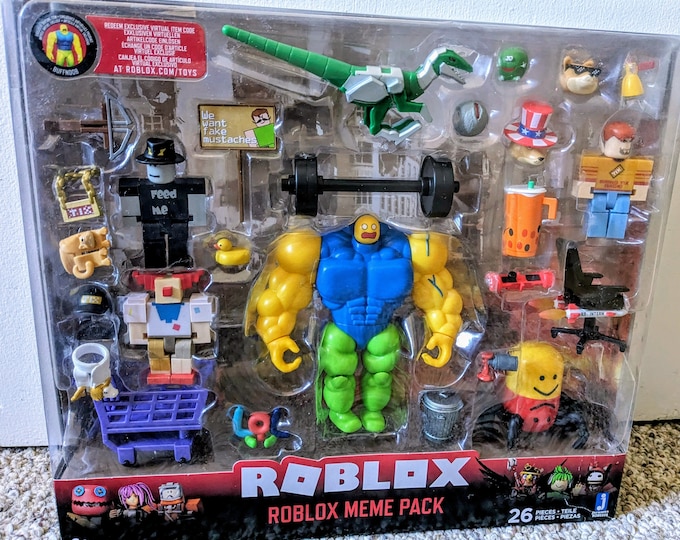 Roblox Meme Pack Brand New Code Inside Etsy Il Jom2 