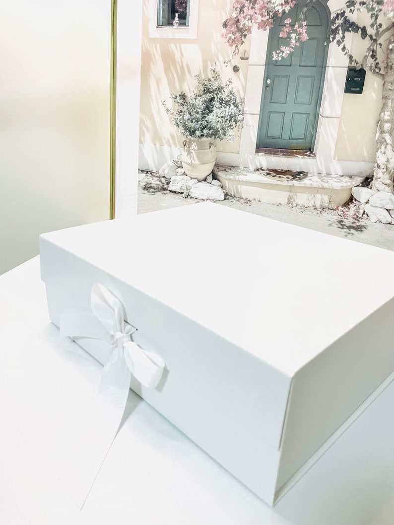 PERSONALIZED Baby Girl Gift Box, Baby Gift Box, New Baby Girl Gift