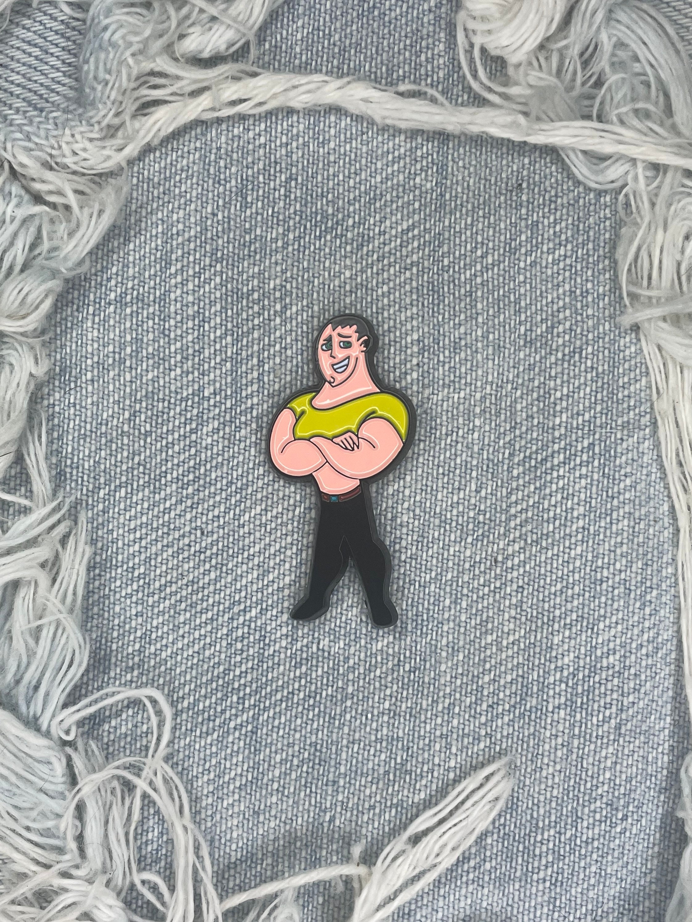 Kim Possible Pin - Etsy
