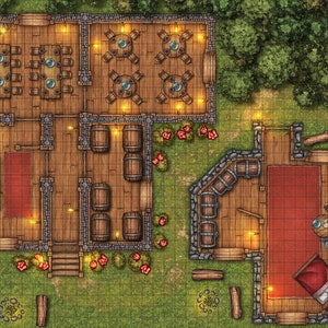 Tavern&#39;s Secret
