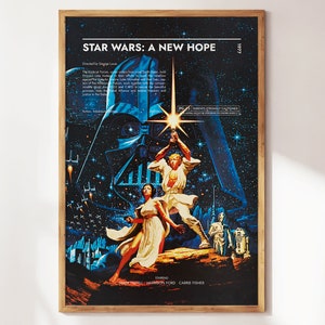 A New Hope Poster 
