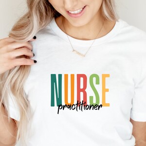 Nurse Practitioner Shirt, Np Gifts, Nurse Practitioner Graduation Gift, NP Shirt, Np t-shirt, Np Graduation Gift, Nurse Practitioner Student