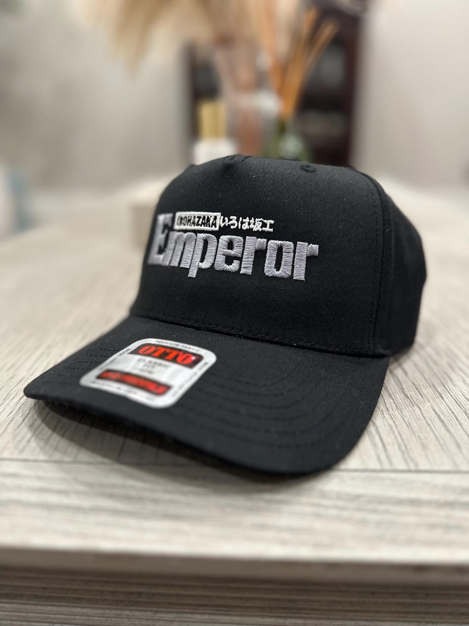 Emperor Racing Team Snapback Hat | JDM Drift Culture Anime Style - Etsy