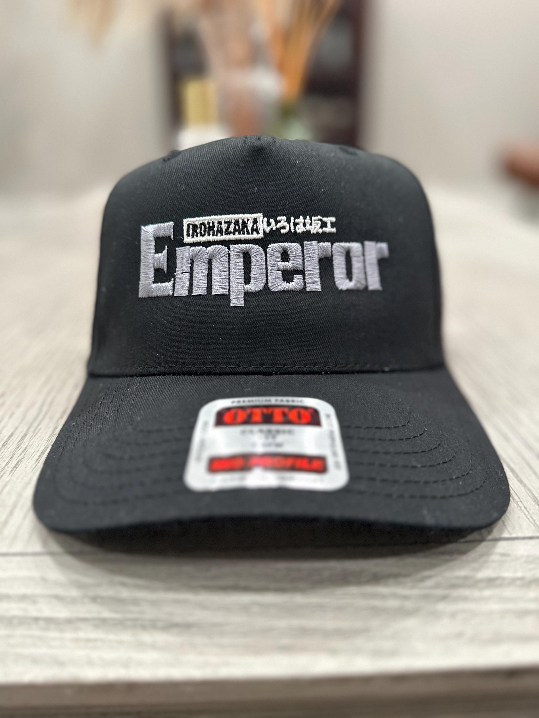 Emperor Racing Team Snapback Hat | JDM Drift Culture Anime Style - Etsy