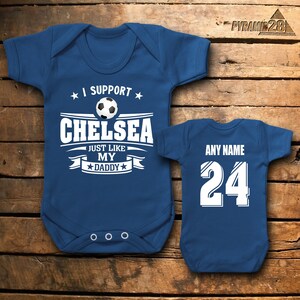 Baby chelsea jersey clearance