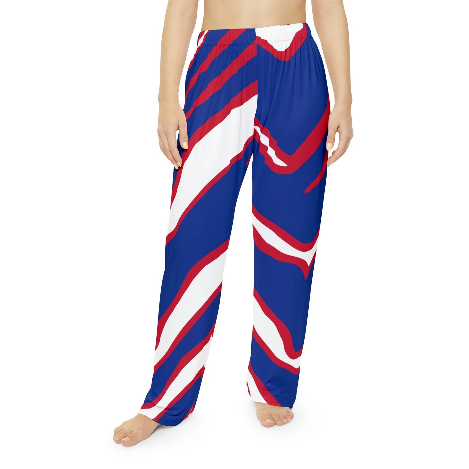 Womens Buffalo Zubaz Pajama Pants Etsy